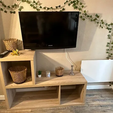 En Plein Coeur De Apartamento Perpinhã