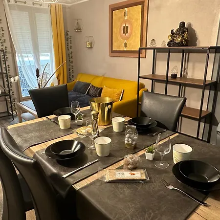 Apartamento En Plein Coeur De *