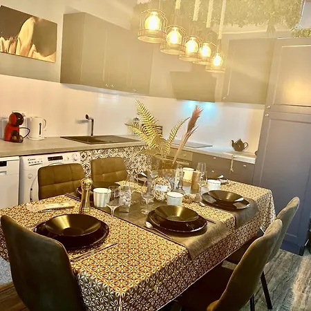 Apartamento En Plein Coeur De Perpinhã